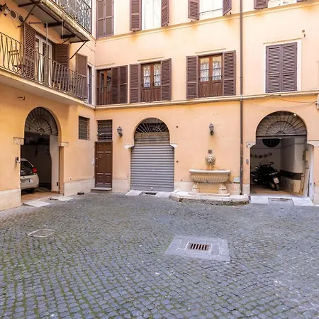 Mommy's - Pantheon House Apartamento Roma